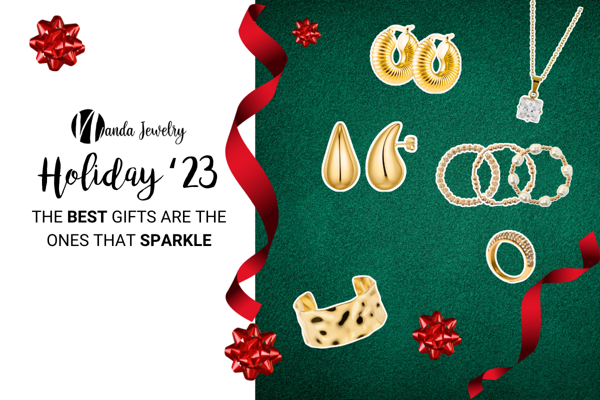 Nanda Jewelry Holiday Gifts 