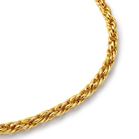 Zoey Cable Chain Necklace