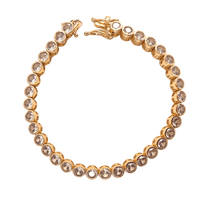 Melanie Tennis Bracelet - Nanda Jewelry