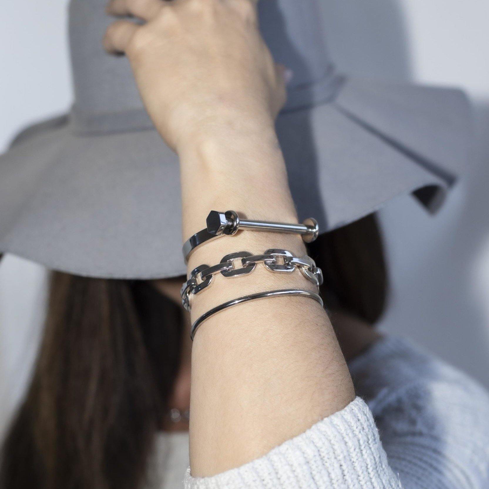 Aria Cuff Bangle Aria Cuff Bangle
