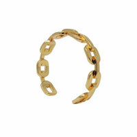 Esme Chain Link Cuff - Nanda Jewelry