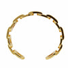 Esme Chain Link Cuff - Nanda Jewelry