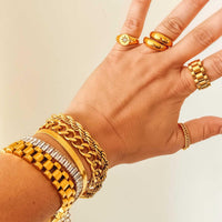 Kacey Bracelet - Nanda Jewelry