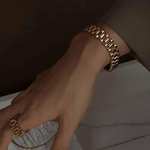 Kacey Bracelet - Nanda Jewelry