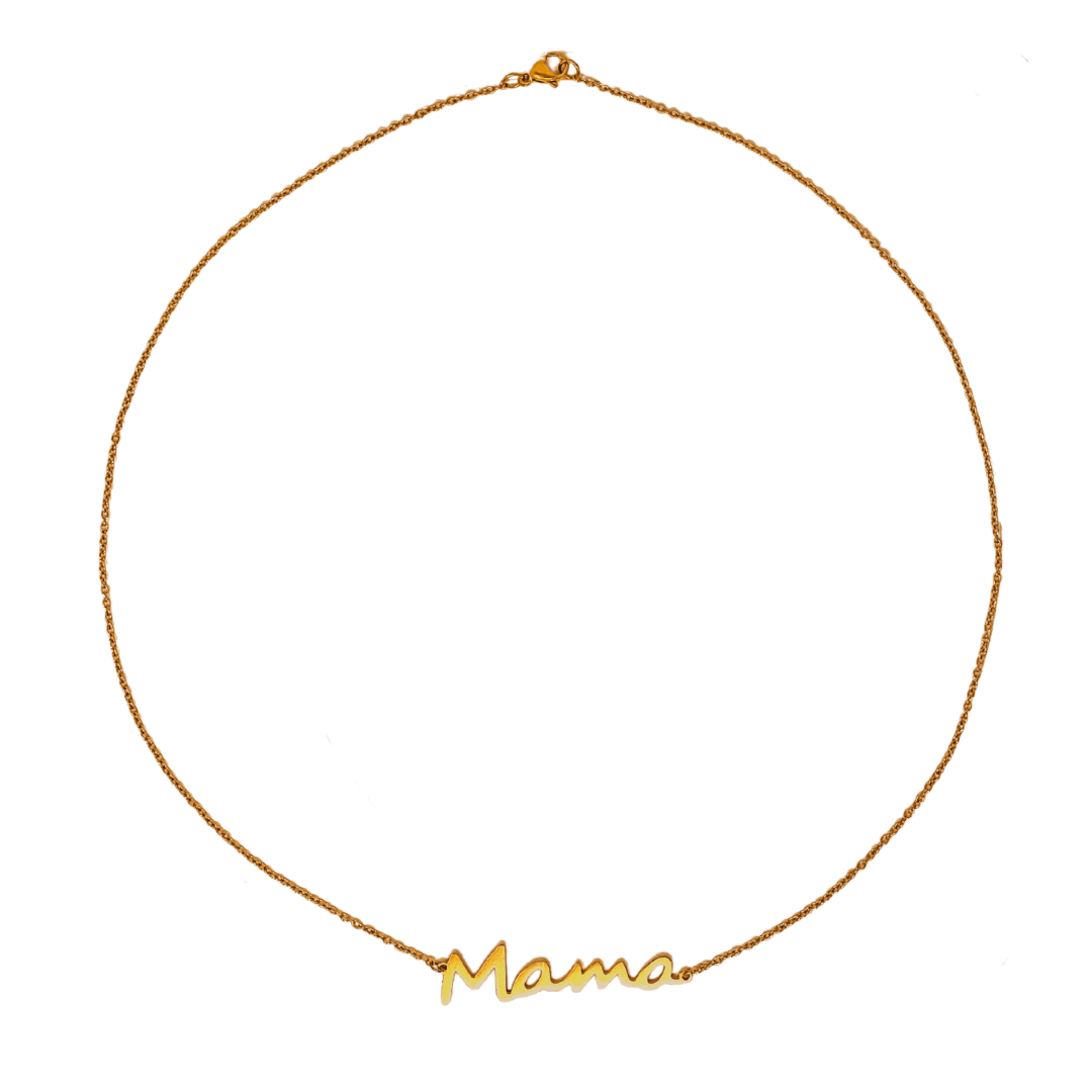Nanda Jewelry Mama Necklace