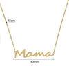 Mama Necklace - Nanda Jewelry