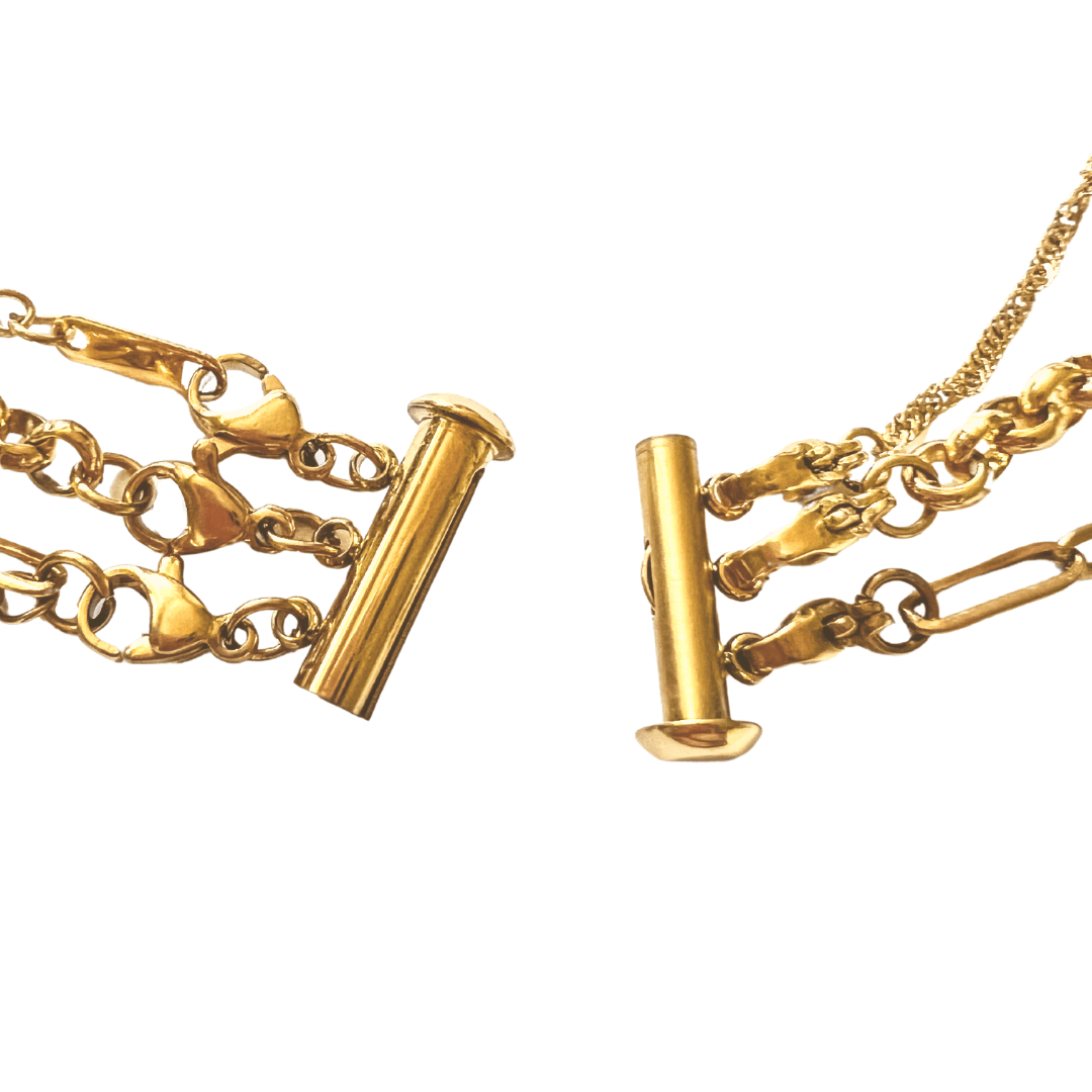 Necklace Connector – Nanda Jewelry