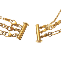 Necklace Connector - Nanda Jewelry