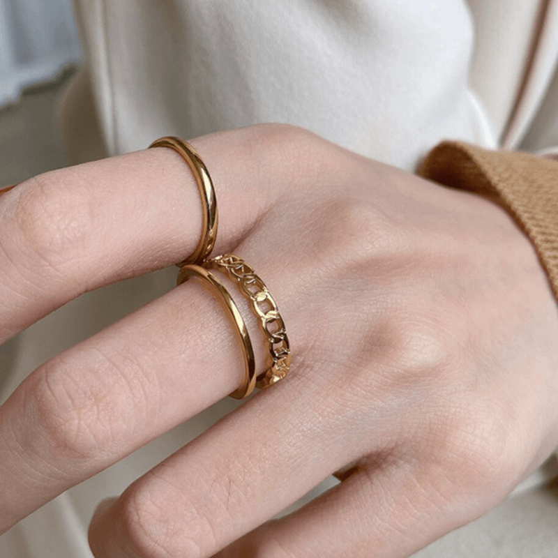 Noel Ring - Nanda Jewelry
