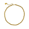 Zoey Cable Chain Necklace - Nanda Jewelry